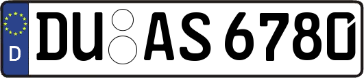 DU-AS6780