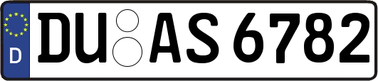 DU-AS6782
