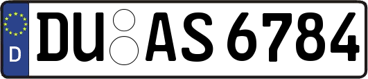 DU-AS6784