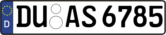 DU-AS6785