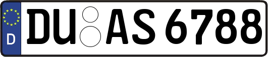 DU-AS6788
