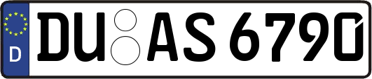 DU-AS6790