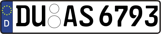 DU-AS6793