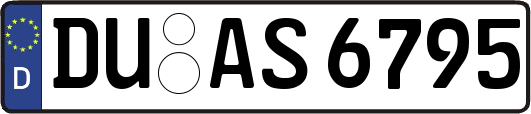 DU-AS6795
