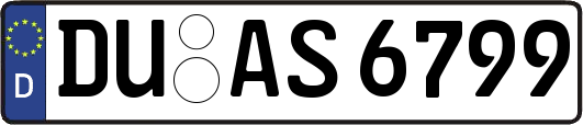 DU-AS6799