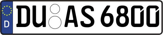 DU-AS6800