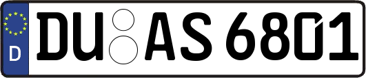 DU-AS6801