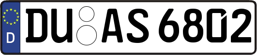DU-AS6802