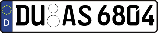 DU-AS6804