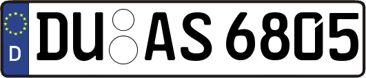 DU-AS6805