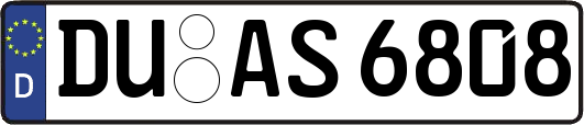 DU-AS6808