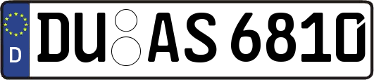 DU-AS6810