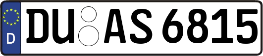 DU-AS6815