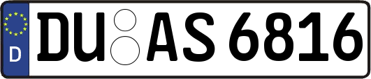 DU-AS6816