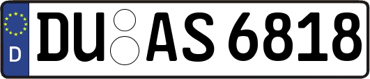 DU-AS6818
