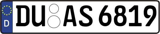 DU-AS6819
