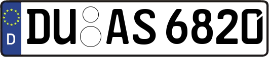 DU-AS6820