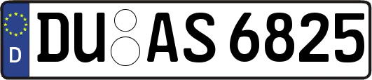 DU-AS6825