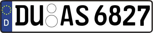 DU-AS6827