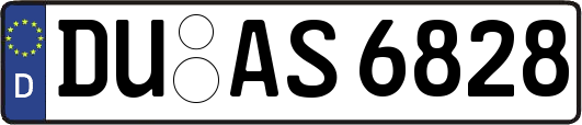 DU-AS6828
