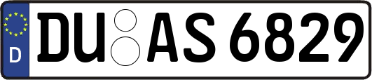 DU-AS6829