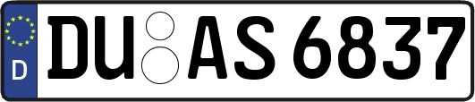 DU-AS6837