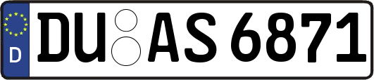 DU-AS6871