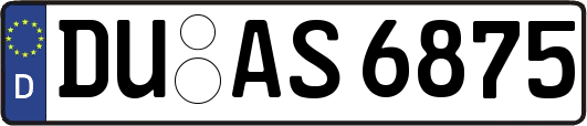 DU-AS6875