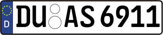 DU-AS6911