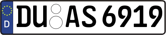 DU-AS6919