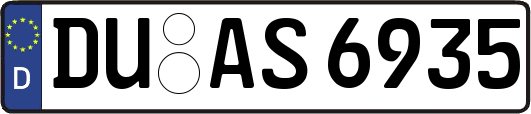 DU-AS6935