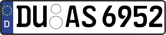 DU-AS6952