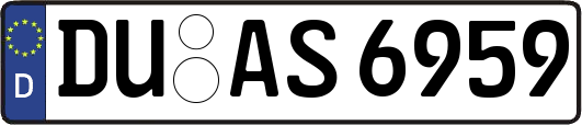 DU-AS6959