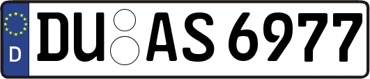 DU-AS6977