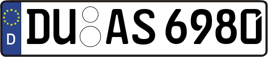 DU-AS6980