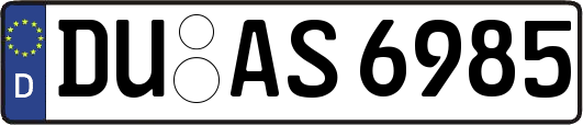 DU-AS6985