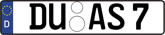 DU-AS7