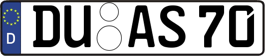 DU-AS70