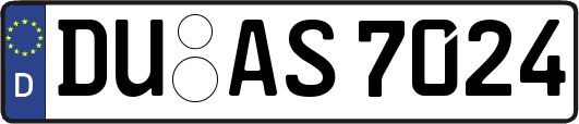 DU-AS7024