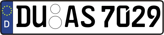 DU-AS7029