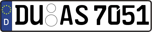 DU-AS7051