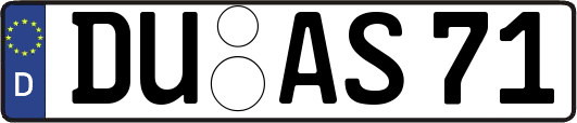 DU-AS71