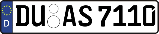DU-AS7110