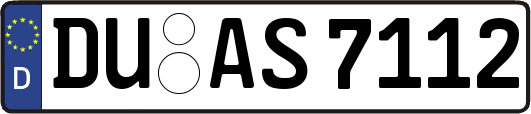 DU-AS7112