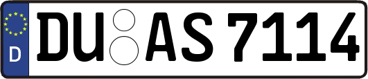 DU-AS7114