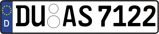 DU-AS7122