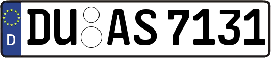 DU-AS7131