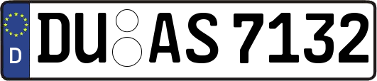DU-AS7132