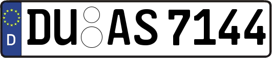 DU-AS7144