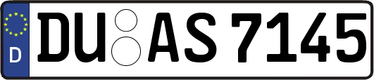 DU-AS7145